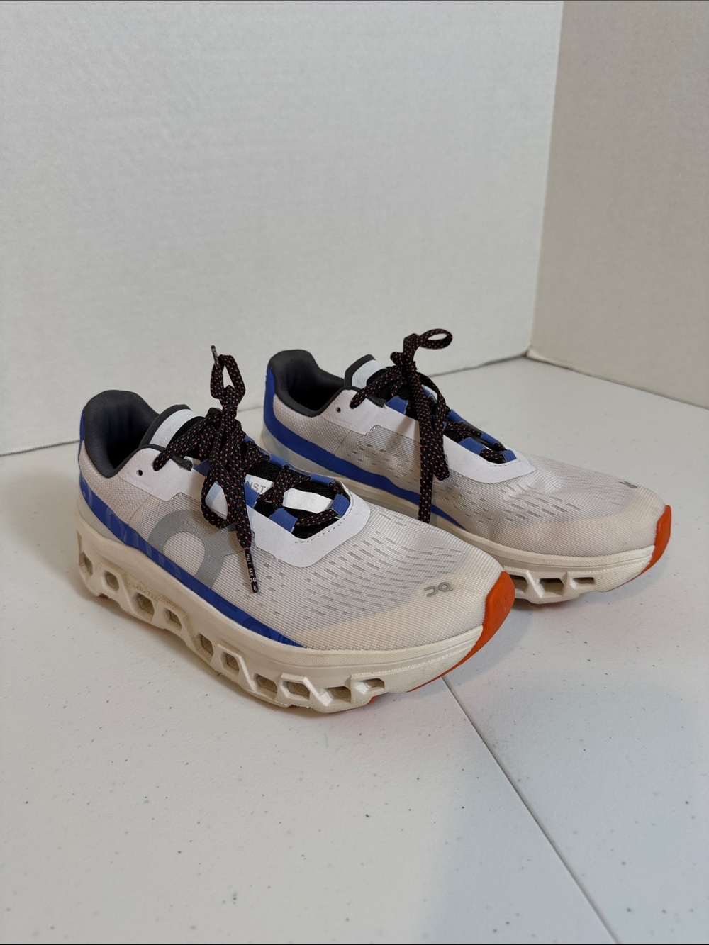 On Running Cloudmonster Frost Cobalt 
Style 61.98648